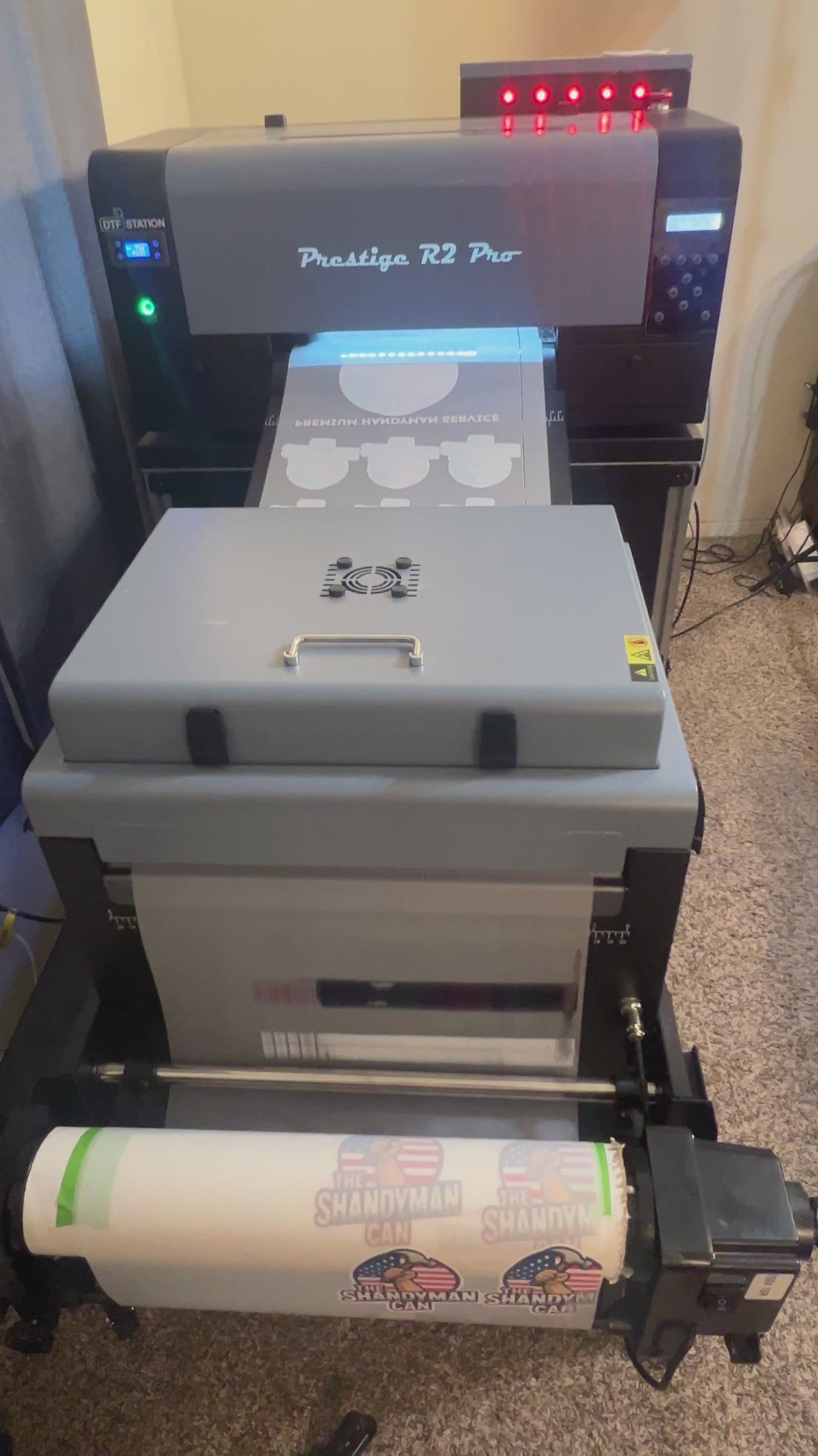 DTF Printer